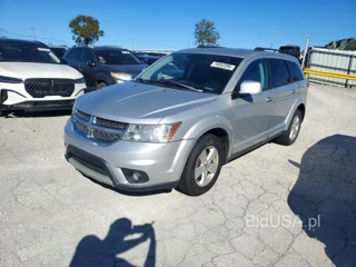 DODGE JOURNEY SXT