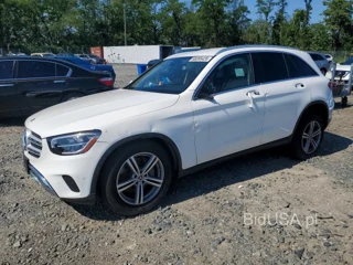 MERCEDES-BENZ GLC 300 4MATIC