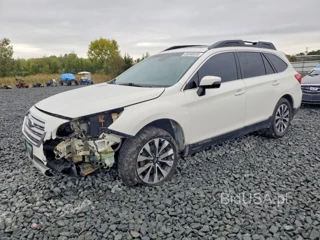 SUBARU OUTBACK 2.5I LIMITED