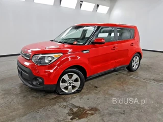 KIA SOUL BASE