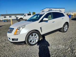 CADILLAC SRX PREMIUM COLLECTION