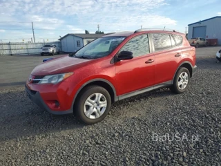 TOYOTA RAV4 LE