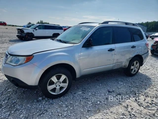SUBARU FORESTER 2.5X
