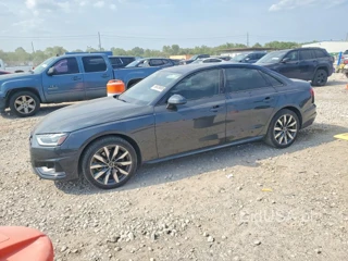 AUDI A4 PREMIUM PLUS 40