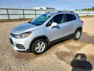 CHEVROLET TRAX 1LT