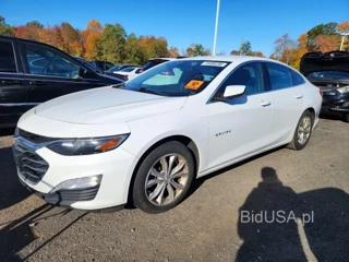 CHEVROLET MALIBU LT