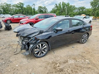 NISSAN VERSA SR