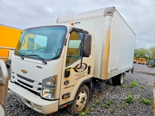 CHEVROLET 4500XD