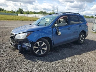 SUBARU FORESTER 2.5I