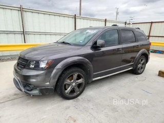 DODGE JOURNEY CROSSROAD