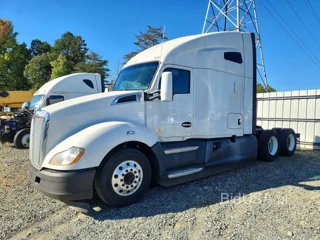KENWORTH CONSTRUCTION T680