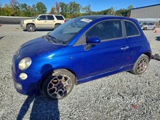 FIAT 500 SPORT