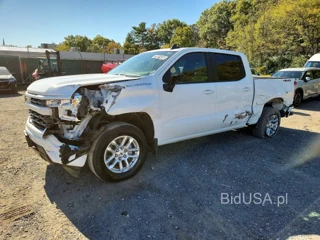 CHEVROLET SILVERADO K1500 RST