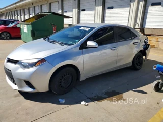 TOYOTA COROLLA L