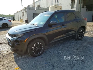 CHEVROLET TRAILBLAZER LT