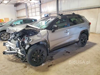 TOYOTA RAV4 XSE