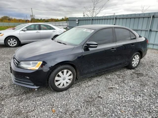 VOLKSWAGEN JETTA BASE