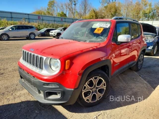 JEEP RENEGADE LIMITED