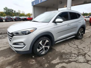 HYUNDAI TUCSON LIMITED