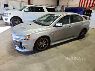 MITSUBISHI LANCER EVOLUTION MR