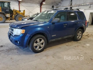 FORD ESCAPE XLT