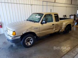 FORD RANGER SUPER CAB