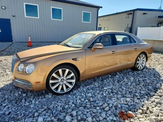 BENTLEY FLYING SPUR