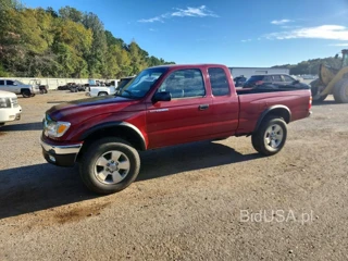 TOYOTA TACOMA PRERUNNER