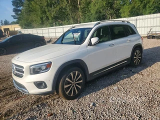 MERCEDES-BENZ GLB 250 4MATIC