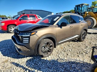 NISSAN KICKS SR