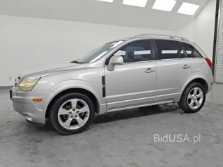 CHEVROLET CAPTIVA LTZ