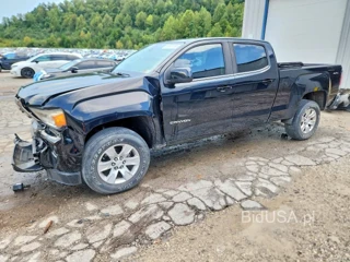 GMC CANYON SLE