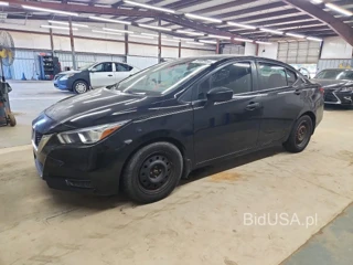 NISSAN VERSA S
