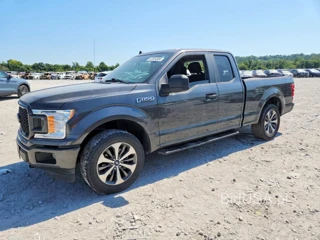 FORD F150 SUPER CAB
