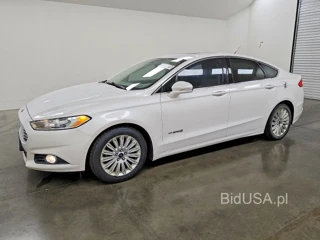 FORD FUSION SE HYBRID