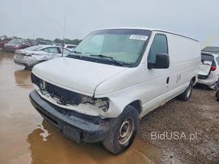 FORD ECONOLINE E150 VAN