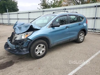 HONDA CR-V LX