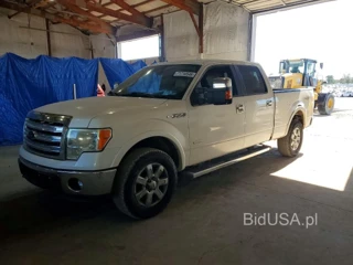 FORD F150 SUPERCREW