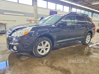 SUBARU OUTBACK 2.5I PREMIUM