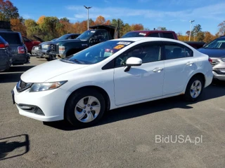 HONDA CIVIC LX