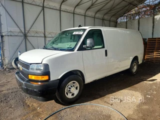 CHEVROLET EXPRESS G3500