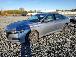 HONDA ACCORD HYBRID