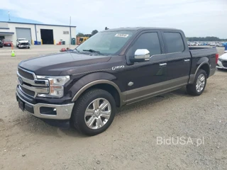 FORD F150 KING RANCH