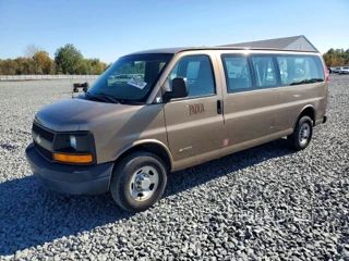 CHEVROLET EXPRESS G2500