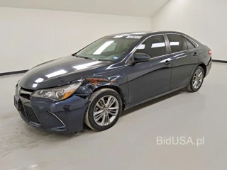 TOYOTA CAMRY SE