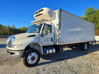 INTERNATIONAL MV607