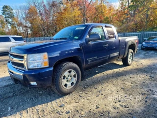 CHEVROLET SILVERADO K1500 LT