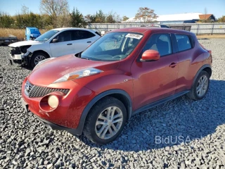 NISSAN JUKE S