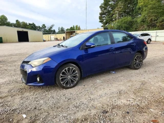 TOYOTA COROLLA S PLUS