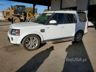 LAND ROVER LR4 HSE LUXURY